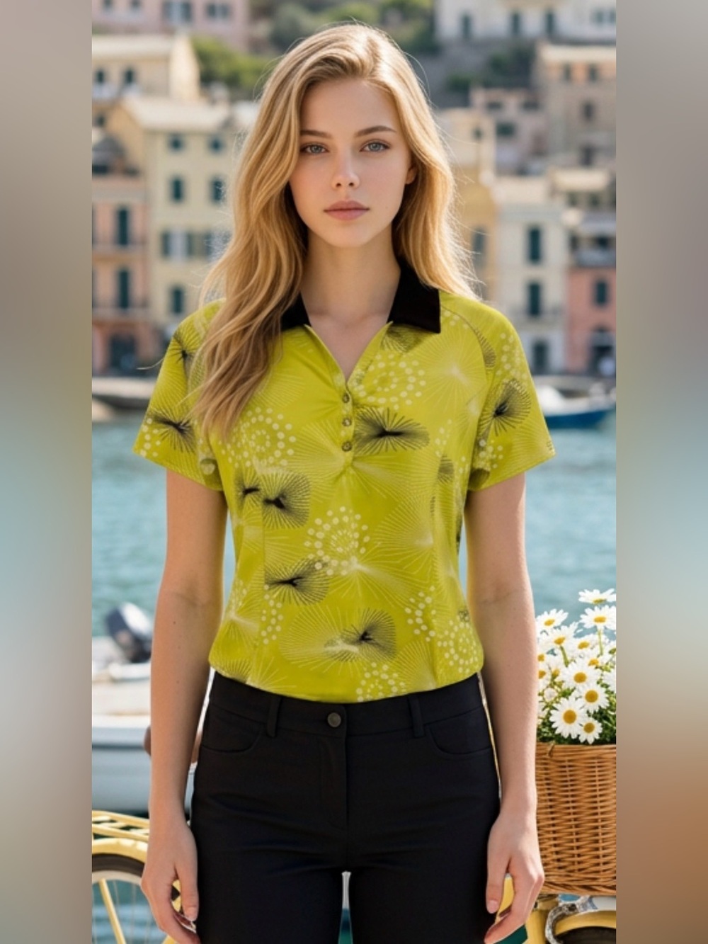 N’ Vo By Lanctôt Women Top Used